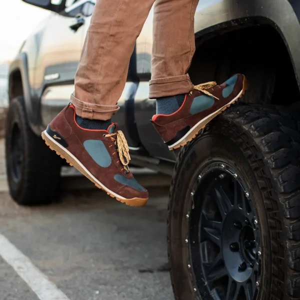Men Danner Jag Low