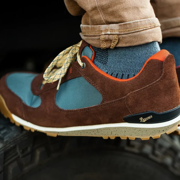 Men Danner Jag Low