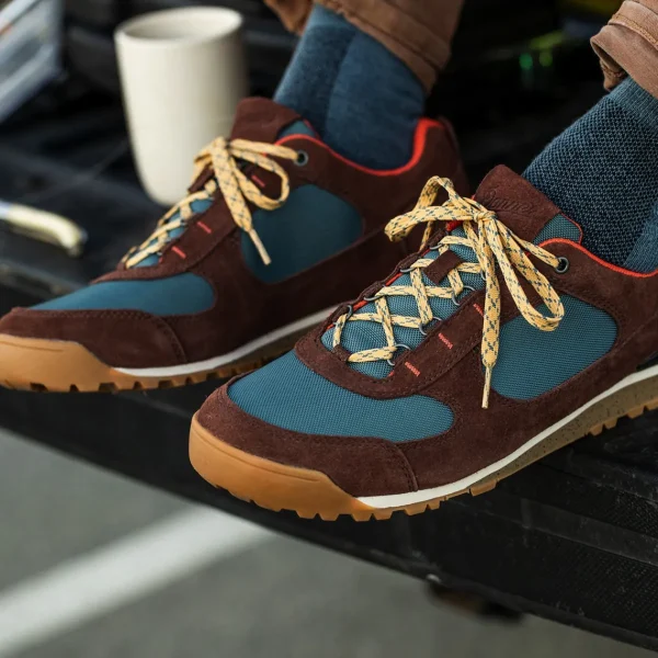 Men Danner Jag Low