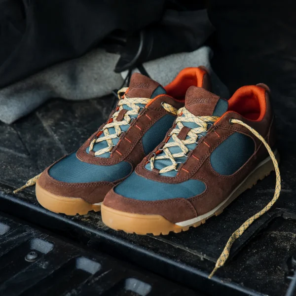 Men Danner Jag Low