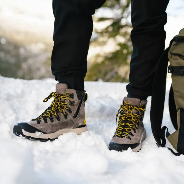 Women Danner Arctic 600 Side-Zip