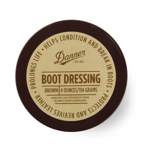 Men Danner Boot Dressing