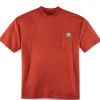 Women Danner Camp Series Pocket Tee