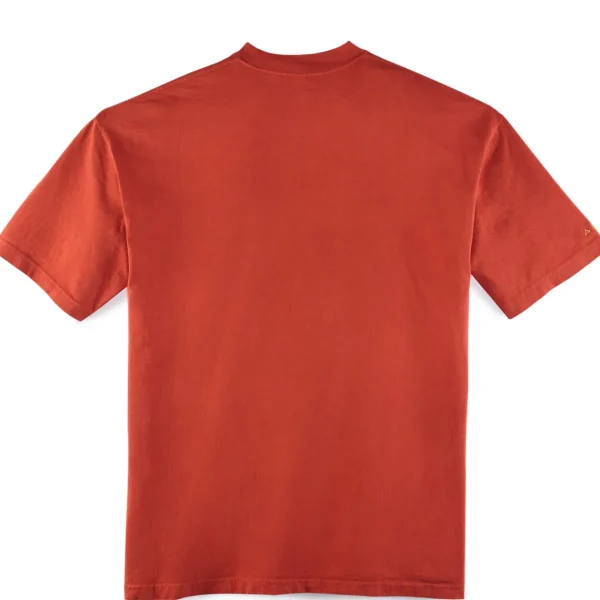 Women Danner Camp Series Pocket Tee