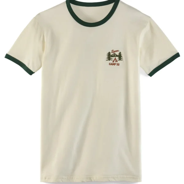 Women Danner Camp Series Ringer Tee