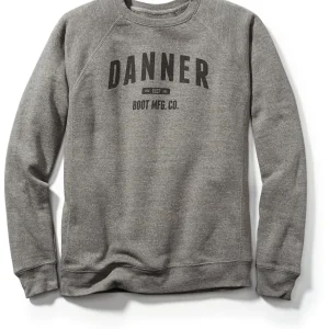 Women Danner Athletic Sweatshirt