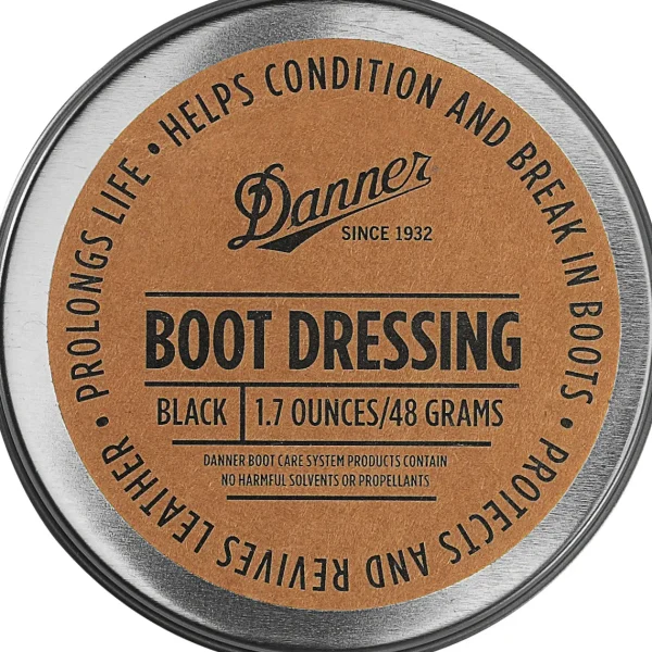 Women Danner Boot Dressing