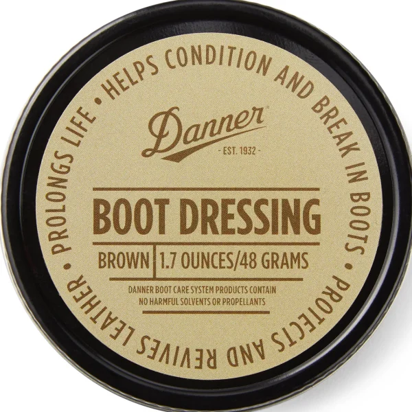 Women Danner Boot Dressing