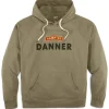 Women Danner Camp Series Hoodie