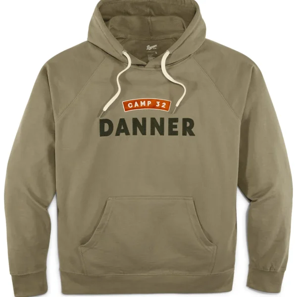 Men Danner Camp Series Hoodie