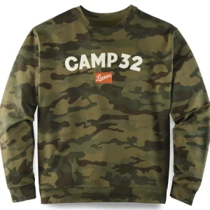 Women Danner Camp Series Sweatshirt