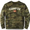 Men Danner Camp Series Sweatshirt