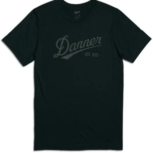 Women Danner Distressed Logo Ss Tee