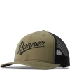 Women Danner Embroidered Hat