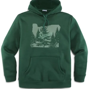 Women Danner Evergreen Hoodie