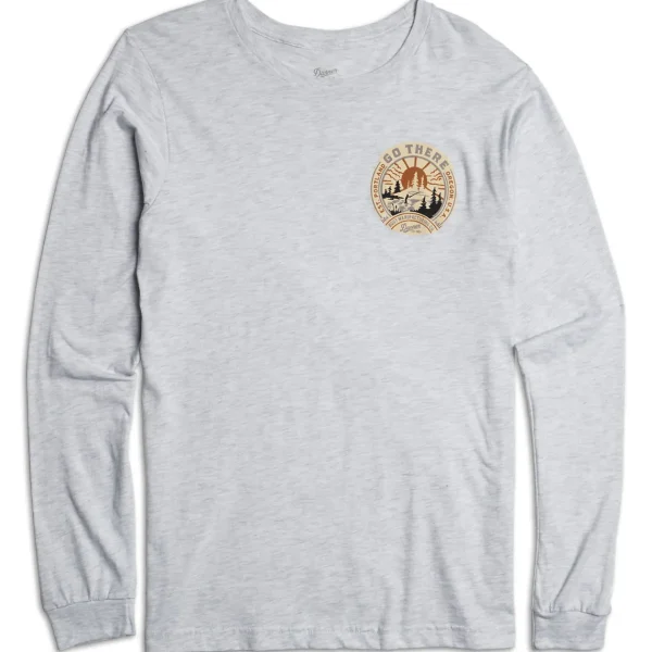 Men Danner Go There Long Sleeve Tee