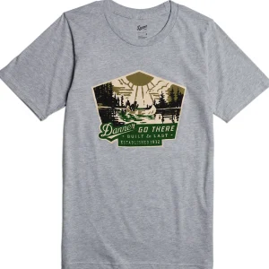 Men Danner Go There T-Shirt