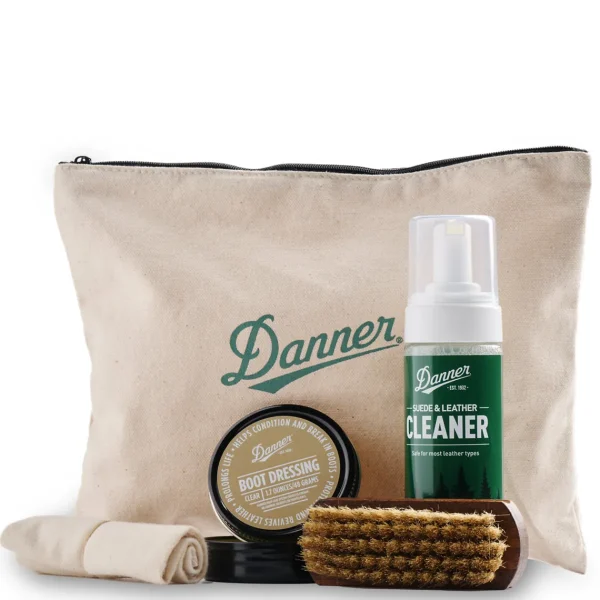 Women Danner Leather Care Kit