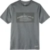 Women Danner License Plate Tee