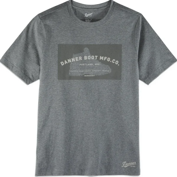 Women Danner License Plate Tee