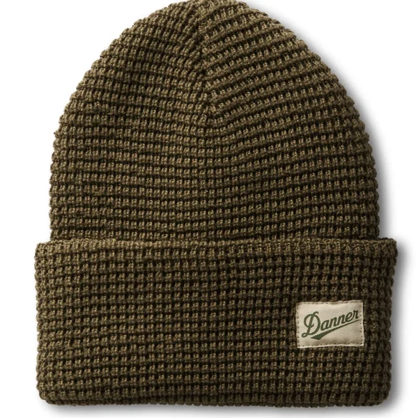 Men Danner Waffle Beanie