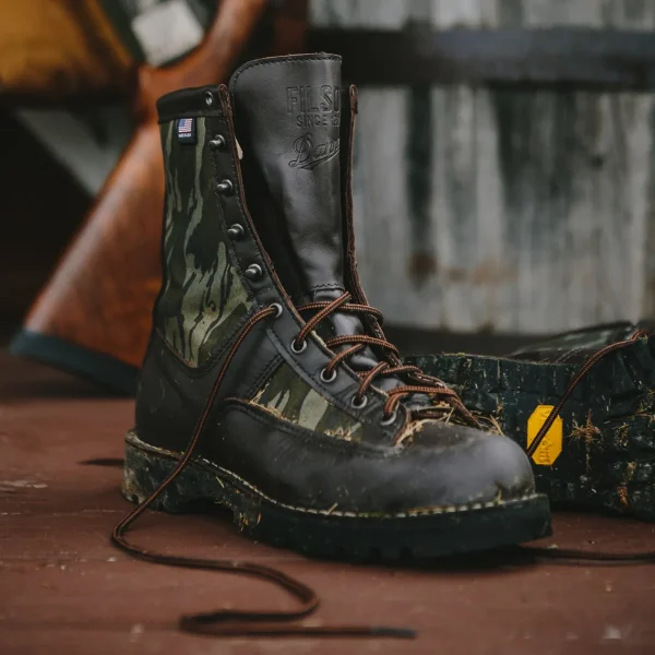 Men Danner X Filson Grouse