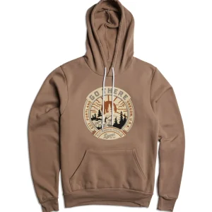 Men Danner Go There Pullover Hoodie