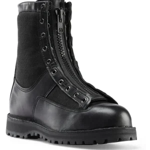 Men Danner Lace-In Boot Zipper