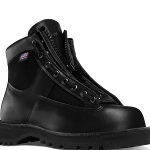 Women Danner Lace-In Boot Zipper