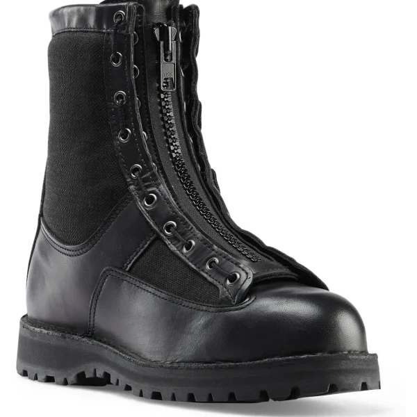 Women Danner Lace-In Boot Zipper