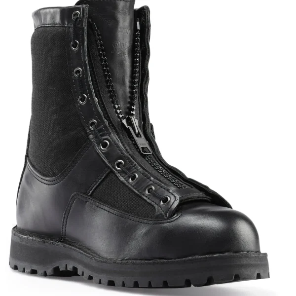 Women Danner Lace-In Boot Zipper