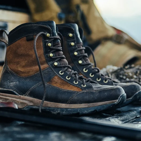 Men Danner Recurve