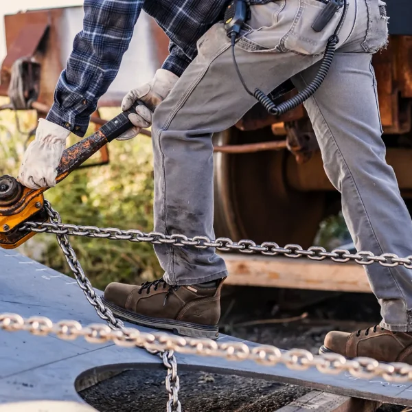 Men Danner Steel Yard